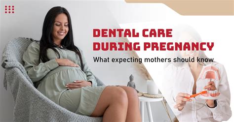 Dental Care During Pregnancy What Expecting Mothers Should Know