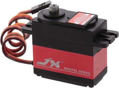 Amazon Goolsky Jx Pdi Mg Kg Metal Gear Digital Servo For