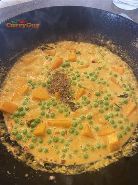 Squash Curry | Delicious Veggie Curry | The Curry Guy