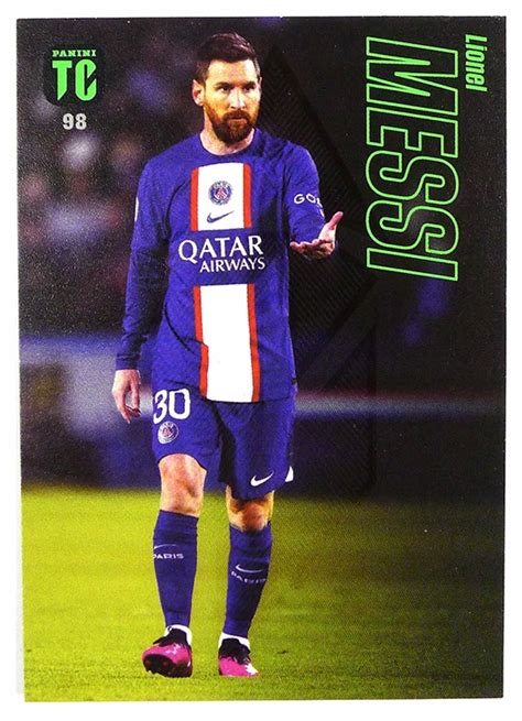 Karty PANINI TOP CLASS 2023 BAS Lionel Messi 98 13645466541 Allegro Pl