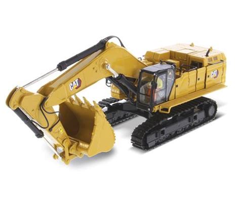 Diecast Masters Caterpillar 395 Next Generation Hydraulic