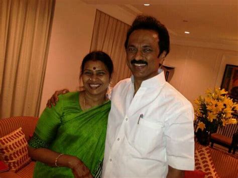 Durga Stalin (M. K. Stalin Wife) Wiki, Biography, Age, Family, Images ...