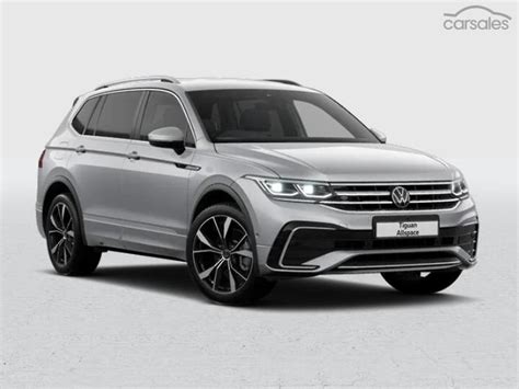 2023 Volkswagen Tiguan 162tsi R Line Allspace 5n Auto 4motion My23