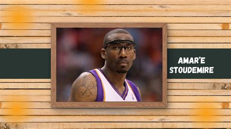 Amar’e Stoudemire Net Worth 2024: From NBA Star To Global Icon
