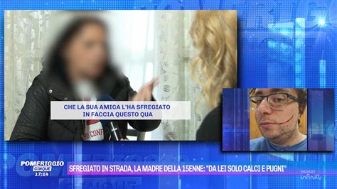 Aggredito Da Una Baby Gang Parla La Madre Di Una Delle Ragazzine