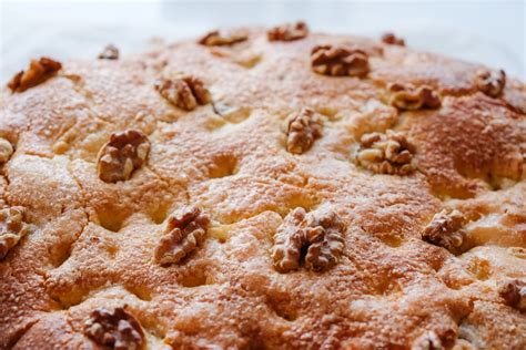 Coca De Pasas Y Nueces Pan Y Rosas