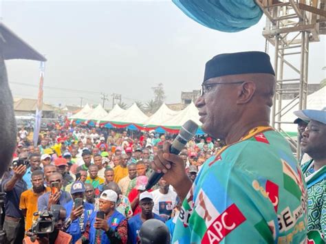 Omo Agege Loses Delta Governorship Bid To Oborevwori — Nigeria — The