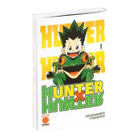 Hunter X Hunter Manga Volumen 1 Comics And Manga Toysrus España