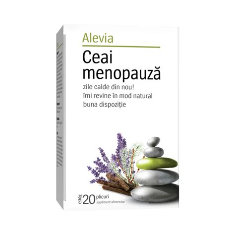 Menopauza Cauze Simptome Tratament Farmacia Tei Online