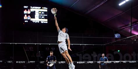 Premier Padel 2024 Live Madrid P1 Quarter Finals