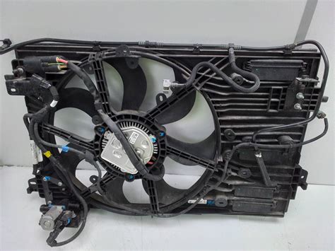 Electroventilador Renault Kangoo Iii Desguace Suspiro