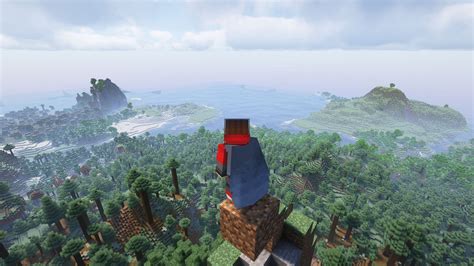 Is Minecraft Distant Horizons 1.21 available for download?