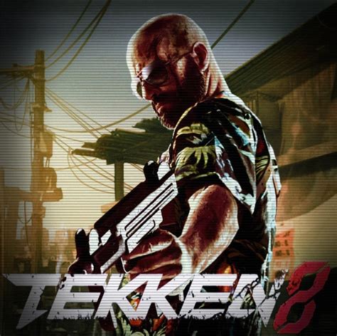 Max Payne En Tekken 8 By Tomaskrogling On Deviantart