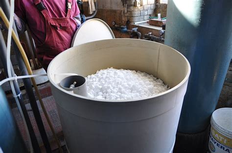 Water Softener Salt Types - DROP