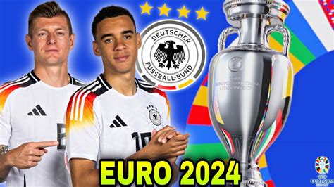 Gioco Tutto L Europeo Con La Germania Euro Youtube