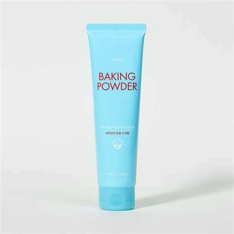 ETUDE HOUSE - Baking Powder Crunch Pore Scrub - KOYO Cosmetics