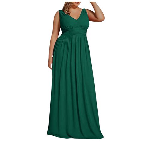 Aloohaidyvio 2024 Wedding Guest Dresses For Women Plus Size Summer