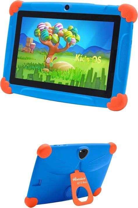 Wintouch K77 7Inch Wifi Kids Tablet Pc, 1Gb, 8Gb, Android 5, Zoom ...