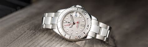 Ladies Rolex Yacht-Master | Bob's Watches