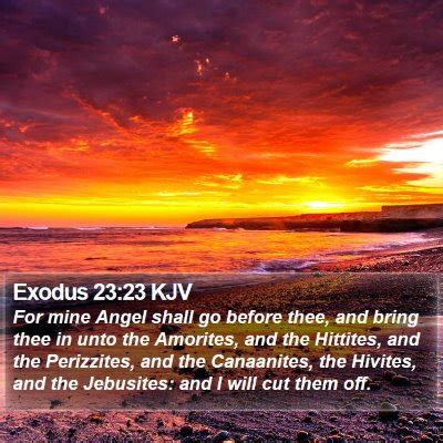 Exodus Scripture Images Exodus Chapter Kjv Bible Verse Pictures