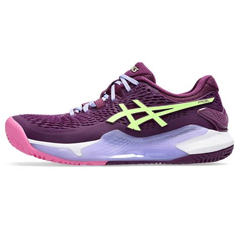 Asics Gel Resolution 9 Padel Dames PadelDirect Nl