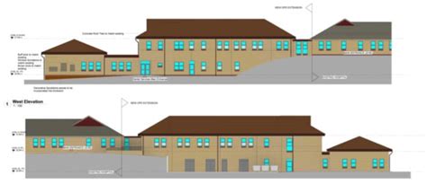 University-Hospital-Ayr-Extension - Building, Construction, Engineering ...