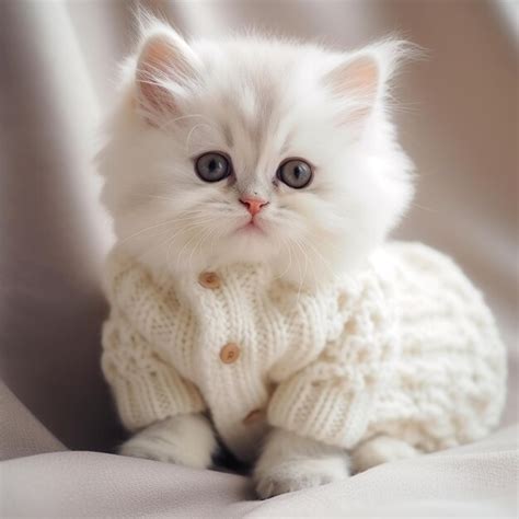 Premium AI Image | Cute Cats 8K HD photography