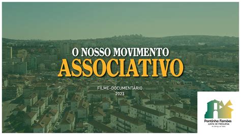 Document Rio O Nosso Movimento Associativo Uni O De Freguesias