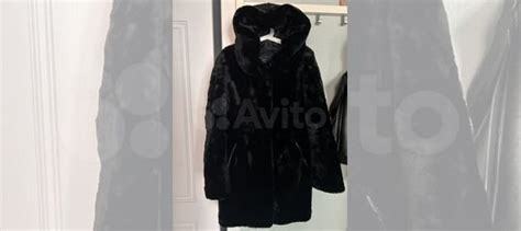 Шуба натуральная мутон купить в Москве | Личные вещи | Авито