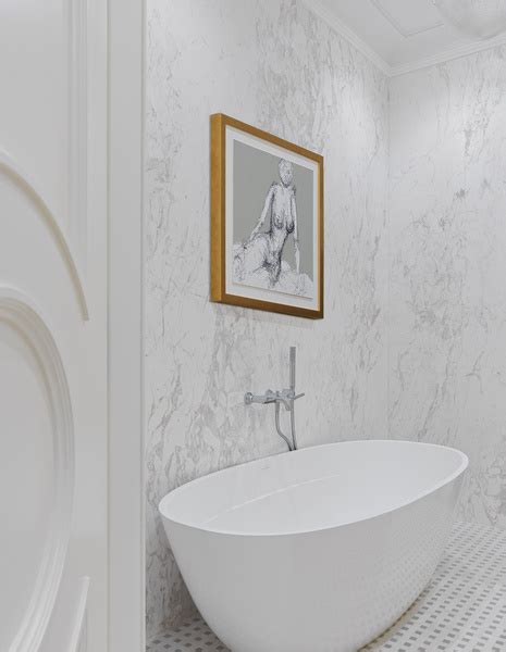 Отдельно стоящие ванны: 35+ ярких примеров | myDecor