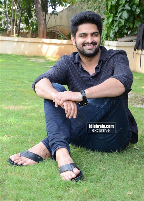 Naga Shaurya Photo Gallery Telugu Film Actor