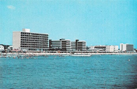 Virginia Beach Virginia Vintage Postcard Etsy