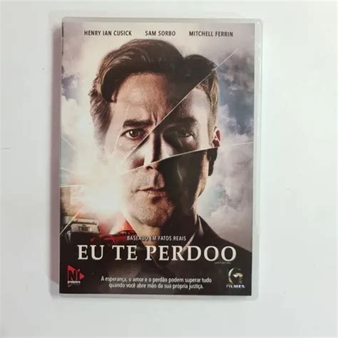 Eu Te Perdoo Ou Eu Te Perdoou - Dvd - Eu Te Perdoo -henry Ian Cusick (original Colecionador) | MercadoLivre
