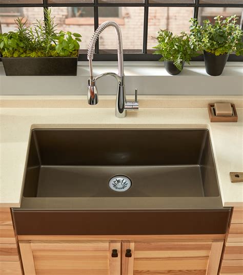 ELKAY | Quartz Luxe Kitchen Sinks. Bold Granite Colors. Sleek Style.