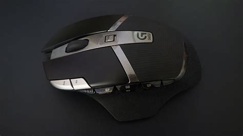 Logitech G602 Wireless Gaming Mouse Review – Will Work 4 Games : Will ...