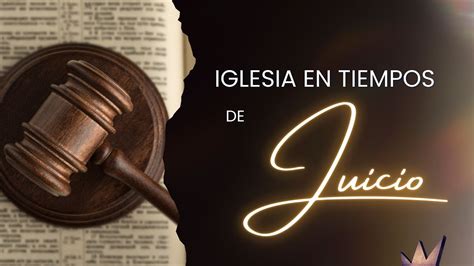 ANCLADOS EN LA ROCA TEMA 5 IGLESIA EN TIEMPOS DE JUICIO YouTube