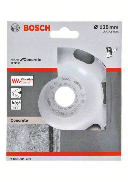 Bosch Tarcza Diamentowa Szlifierska Efc High Speed Mm Bosch