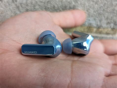 Huawei Annonce Ses Nouveaux Freebuds Pro Cnet France