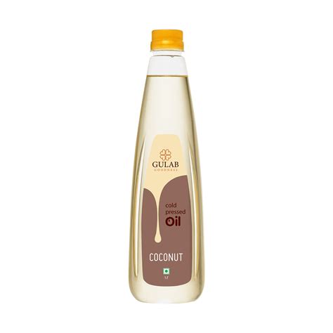 Buy Cold Pressed Groundnut Oil Online In India Gulab Goodness