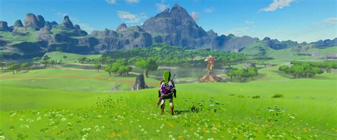 Cemu The Ultimate Graphics Pack Zelda Botw Youtube | Hot Sex Picture