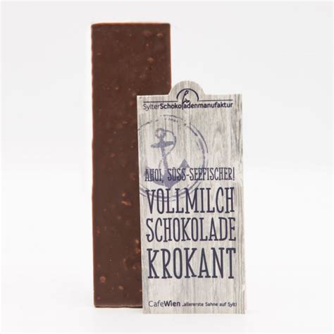 Krokant Vollmilch Riegel