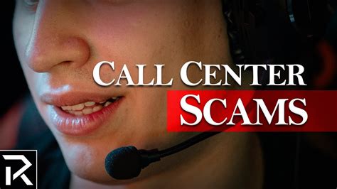 How Do Indian Scam Call Centers Work Youtube