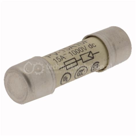 Eaton Bussmann Photovoltaic Fuses V Dc Solar Ferrule X