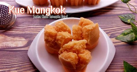 Resep 253 Apem Mekar Kue Mangkok Oleh Sastra Cinta Semesta Dewi