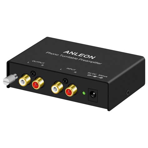 Купить Записывающие устройства / проигрыватели PH100 ANLEON Phono ...