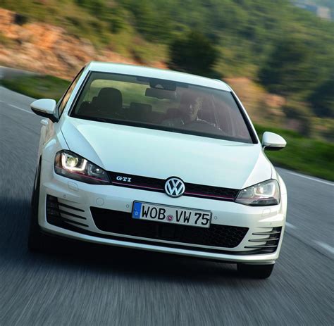 Golf GTI: VW und der neue Volks-Sportwagen - WELT