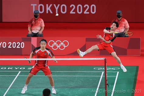 Jadwal Wakil Indonesia Di Olimpiade Tokyo 2020 Hari Ini Kamis 29 Juli