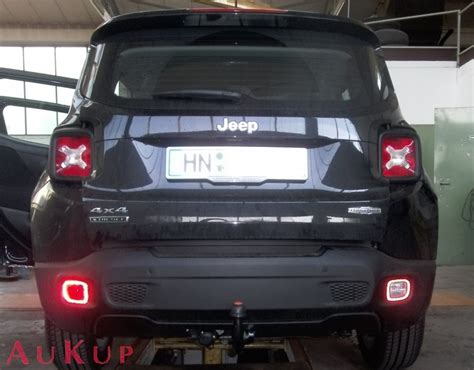 Anh Ngerkupplung Jeep Renegade Trailhawk Aukup