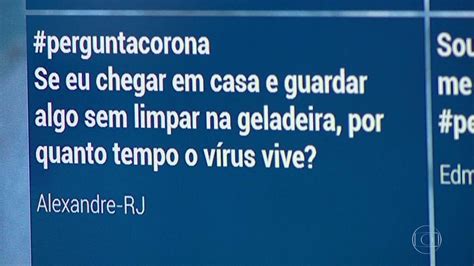 Coronavírus X Alimentos Saiba Quais Os Cuidados é Preciso Ter Com