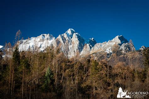 Calendario 2020 Dove Rinascono Le Dolomiti On Behance